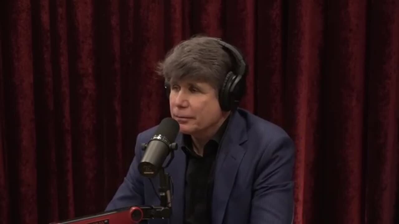 Joe Rogan Experience - #2245 Rod Blagojevich