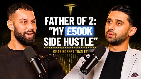 How He Made £500K in 1 Year Dropshipping & Built Elixer Supplement Brand | Omar Robert Tinsley Ep.38