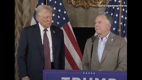 There's HOPE for DONALD TRUMP! - Ep 88