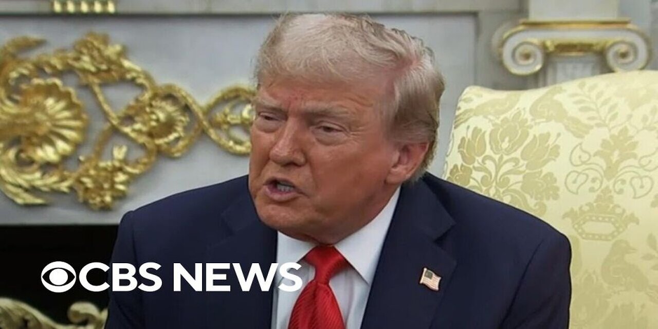 Trump Trashes Dems With Major Scandals