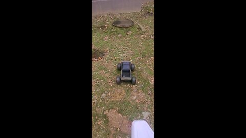 rc tesla car
