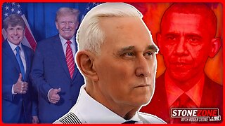 Why Obama and the Democrats Fear the Blagojevich Pardon | The StoneZONE w/ Roger Stone