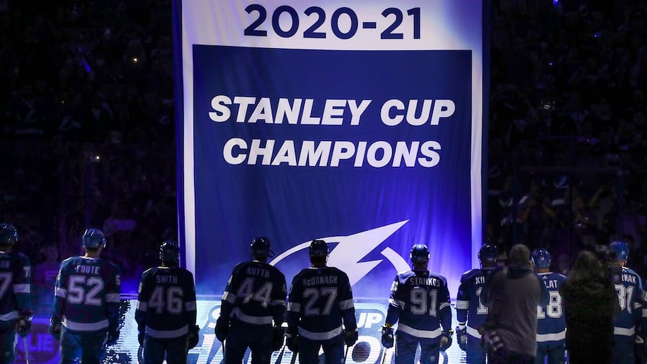 Tampa Bay Lightning | Road to the Stanley Cup 2021