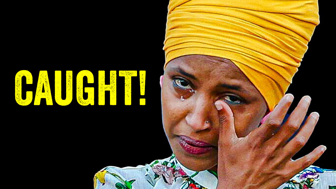 Ilhan Omar IS DONE!!!