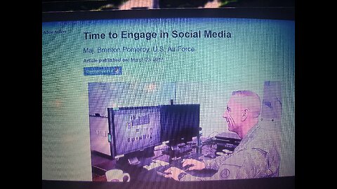 paid social media trolls u cant trust anyone on social media and dont forget about a.i.