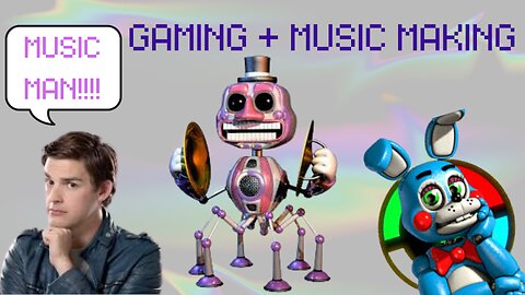 Making Creepy Beats By FNAF: Pizzaria Simulator