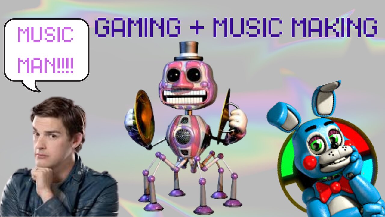 Making Creepy Beats By FNAF: Pizzaria Simulator