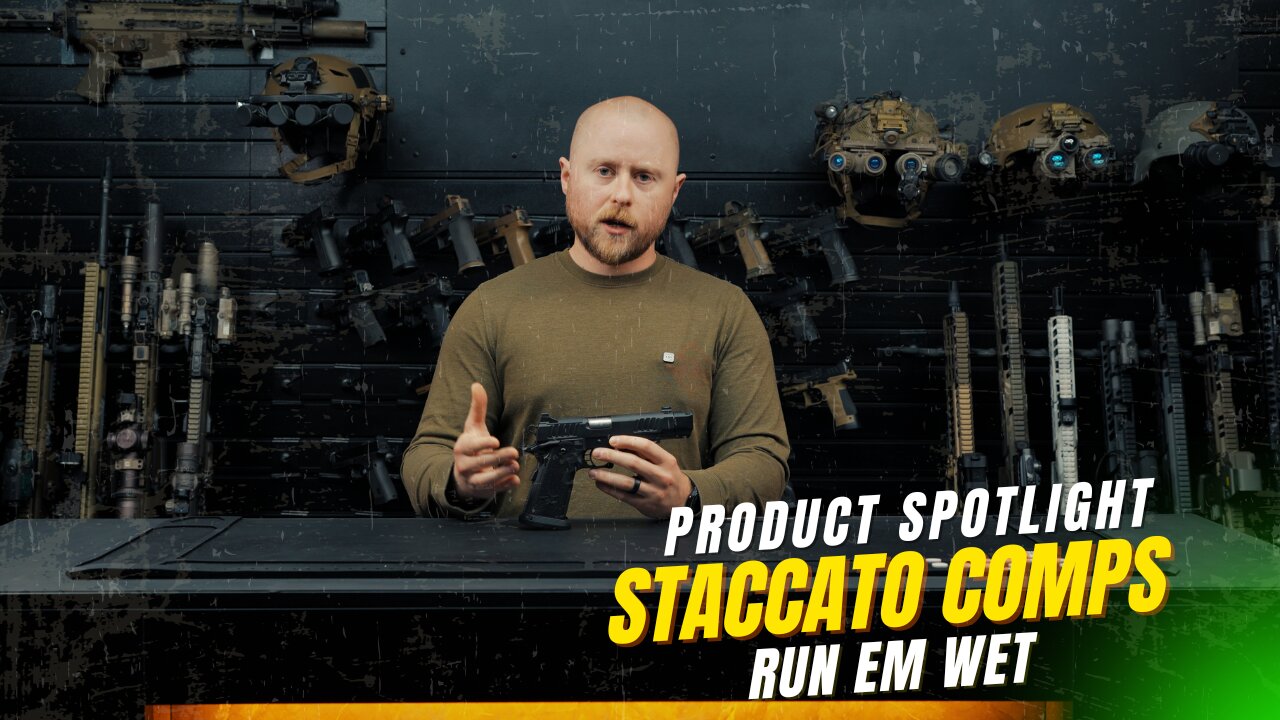 Parker Mountain Machine- Product Spotlight- Staccato Comps