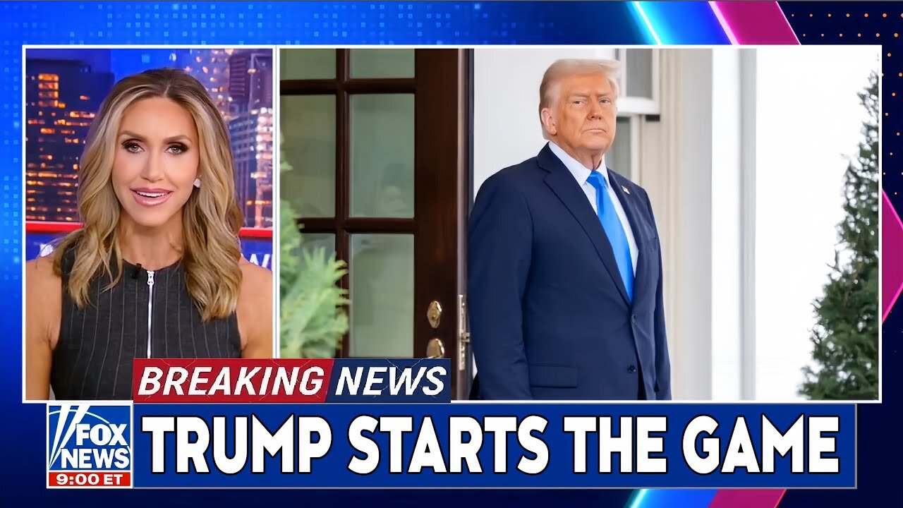 My View with Lara Trump 3/1/25 FULL END SHOW | TRUMP March 1, 2025 20K views · 2 hours ago