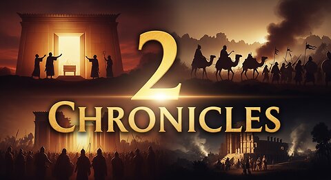 2CHRONICLES: Quick Summary | Book of 2Chronicles in 11mins | Story Narration #bible #2chronicles