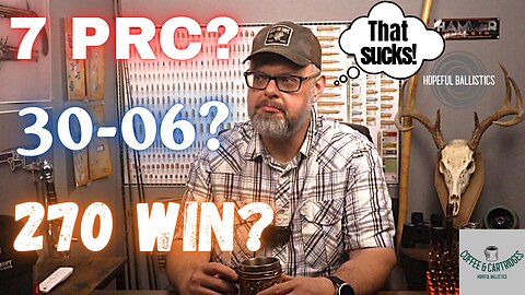 Are there "bad" rifle cartridges?