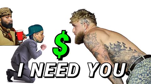 *EXPOSED!* GERVONTA DAVIS NEEDS JAKE PAUL FOR MONEY