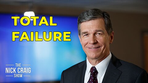 Roy Cooper Botched Hurricane Relief - Thursday, November 20th, 2025