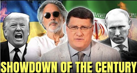 Scott Ritter & Pepe Escobar: Trump SHOCKS the World–Putin, Iran & China BRACE for War