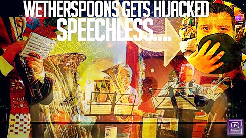 Wetherspoon's Get's Hijacked |I am Speechless