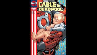 Review Cable & Deadpool número 17