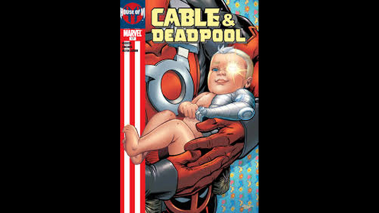 Review Cable & Deadpool número 17