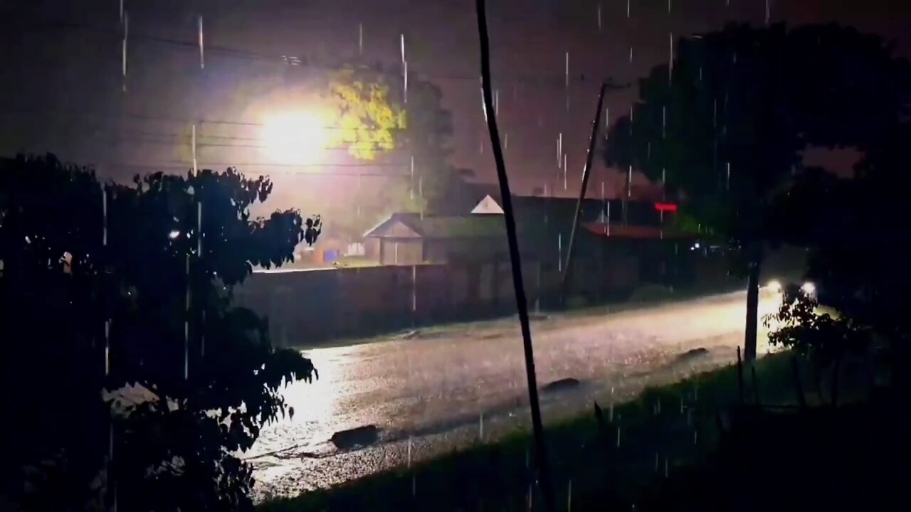 Rain Sounds to Calm your Mind