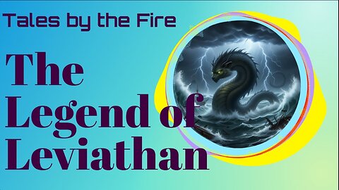 ✨ The Legend of Leviathan | Lord of the Deep #shorts
