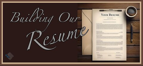 tim west - Building Our Resume