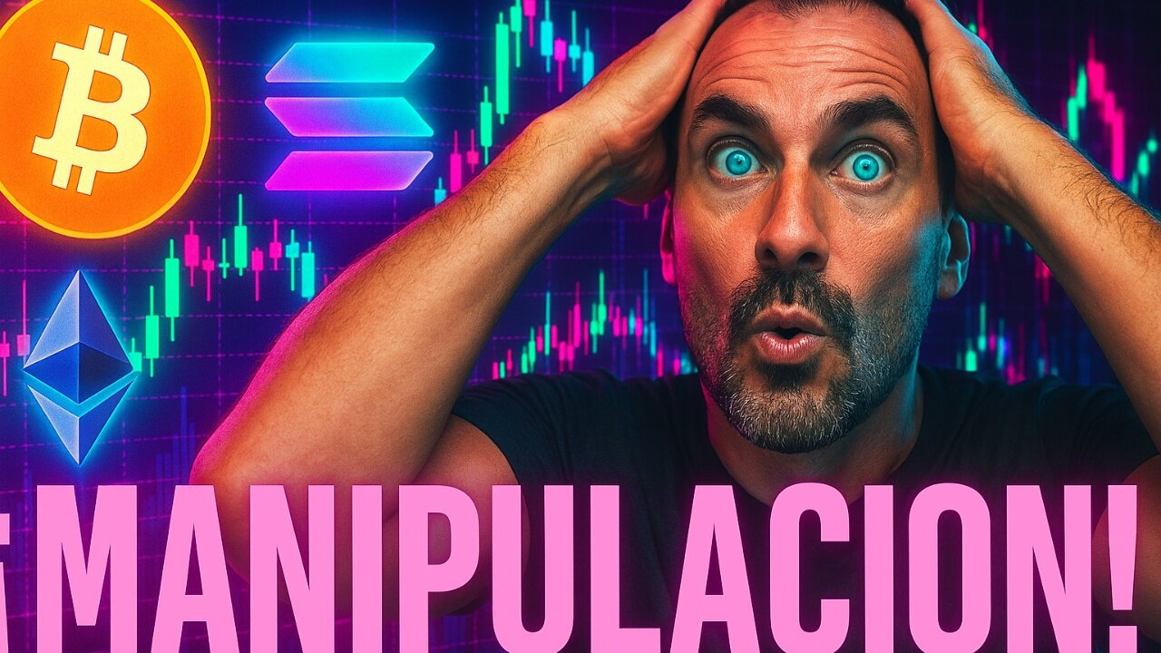 PREPARAOS NUEVOS OBJECTIOS, BITCOIN Ethereum y Solana. | Análisis Crypto