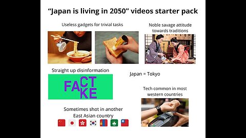 JAPAN 🇯🇵 is Living in the Future 💯👍🏻