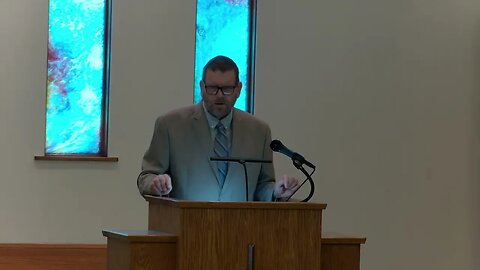 January 11 2026 - Lord's Day AM