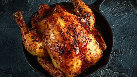 Sweet and Tangy Honey Mustard BBQ Chicken You’ll Love!