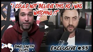 Dave Smith on Josh Hammer's Response Video to Candace Owens