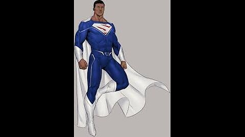 THE ISRAELITE MEN ARE THE REAL SUPERHEROES: THE SONS OF GOD! THE LORD YAHAWAH IS THE POWER SOURCE!!