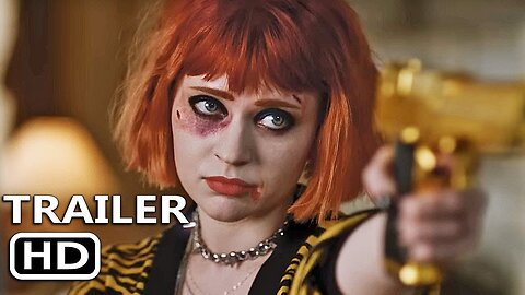 KILLING MARY SUE Official Trailer (2025)