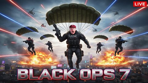 🔴 LIVE – SLINGINPIES – BO7 CHAOS CONTINUES 💥