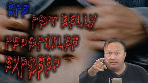 Alex Jones Exposes The CPS Potbelly Pedophiles