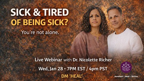 Sick and Tired of Being Sick and Tired