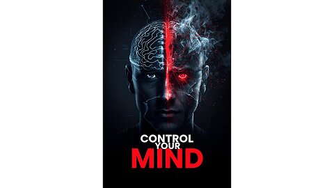 The Dark Psychology of Controlling Your Own Mind