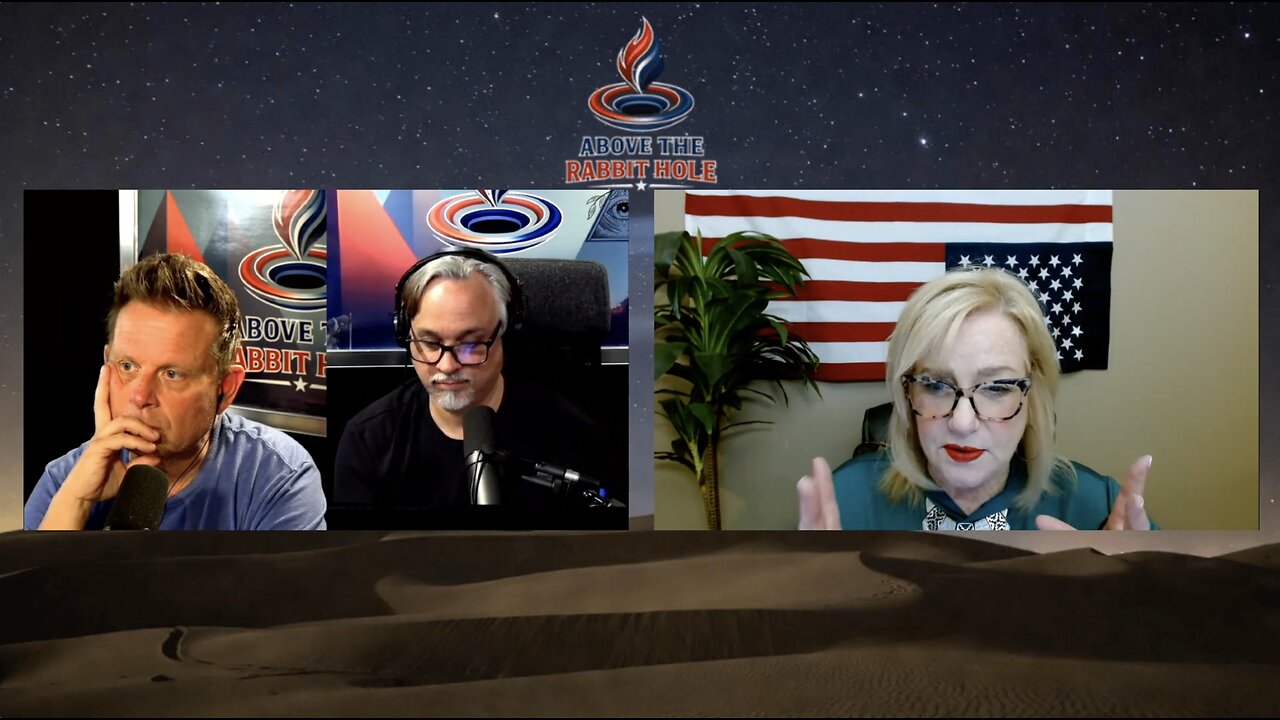 Bonus Snip 4: Where Are the Missing Bible Books?? from ATRH with Junique: The Vatican, 6-04-26
