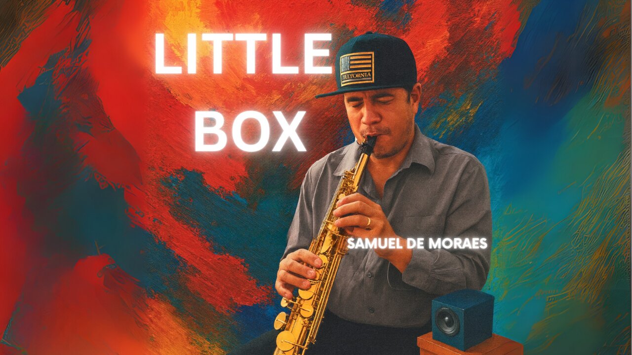 Little Box – Official Teaser (Coming October 1, 2025)