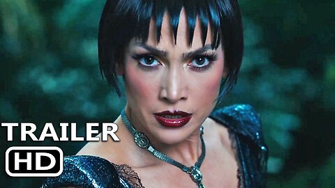 KISS OF THE SPIDER WOMAN Official Trailer (2025)