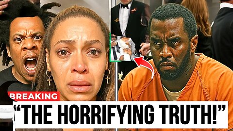 IT'S ALL COMING OUT: Beyoncé & Jay-Z's TERRIFYING Link to Diddy's Parties EXPOSED!