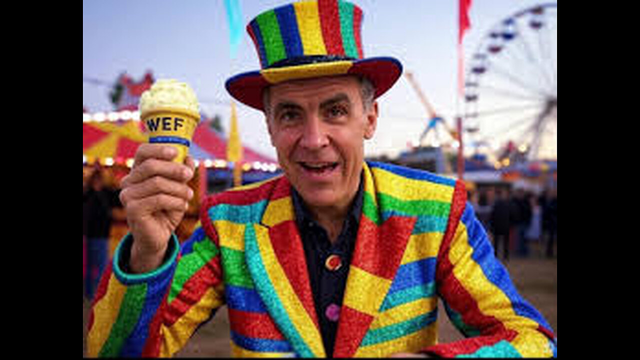 Today Is March 10 ... And Skid-Mark Carney Is NOT My Prime Minister
