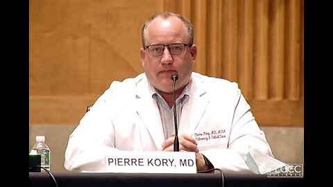 Dr Pierre Kory his study findings and the Covid misinformation playbook