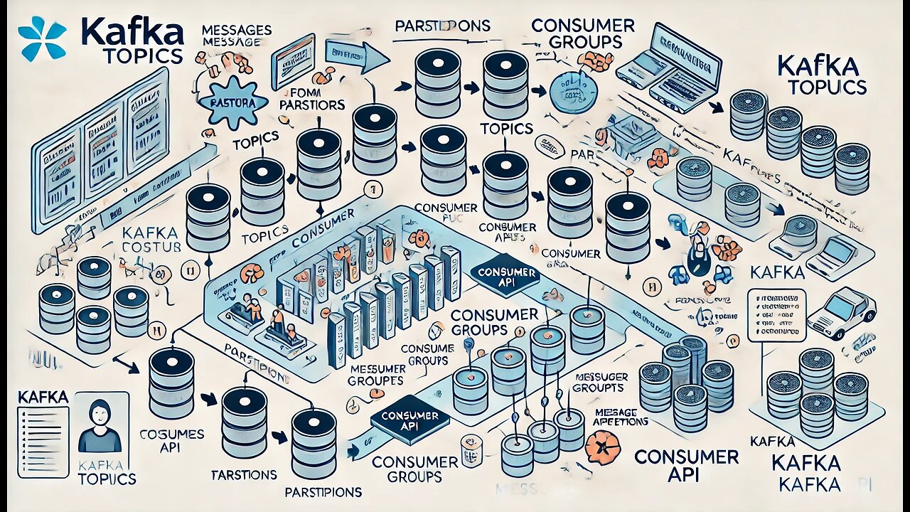 04- Introducción a Kafka: Consumer API