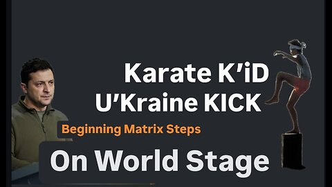 Karate K’iD LIVE World Stage
