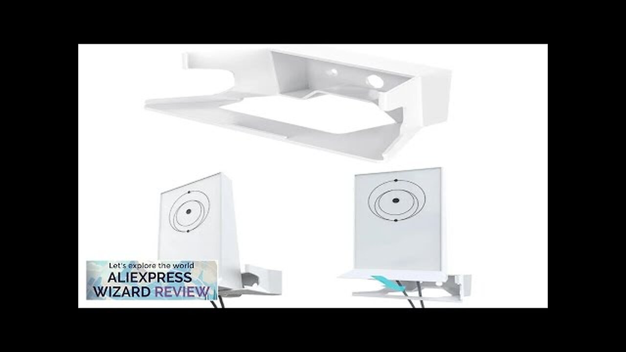 for StarLink Wall Mount Stand Router Protection Rack For Star Link Internet Review