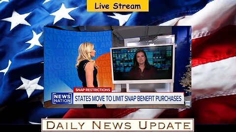 563c: NewsNation - States move to limit SNAP purchases | Morning in America