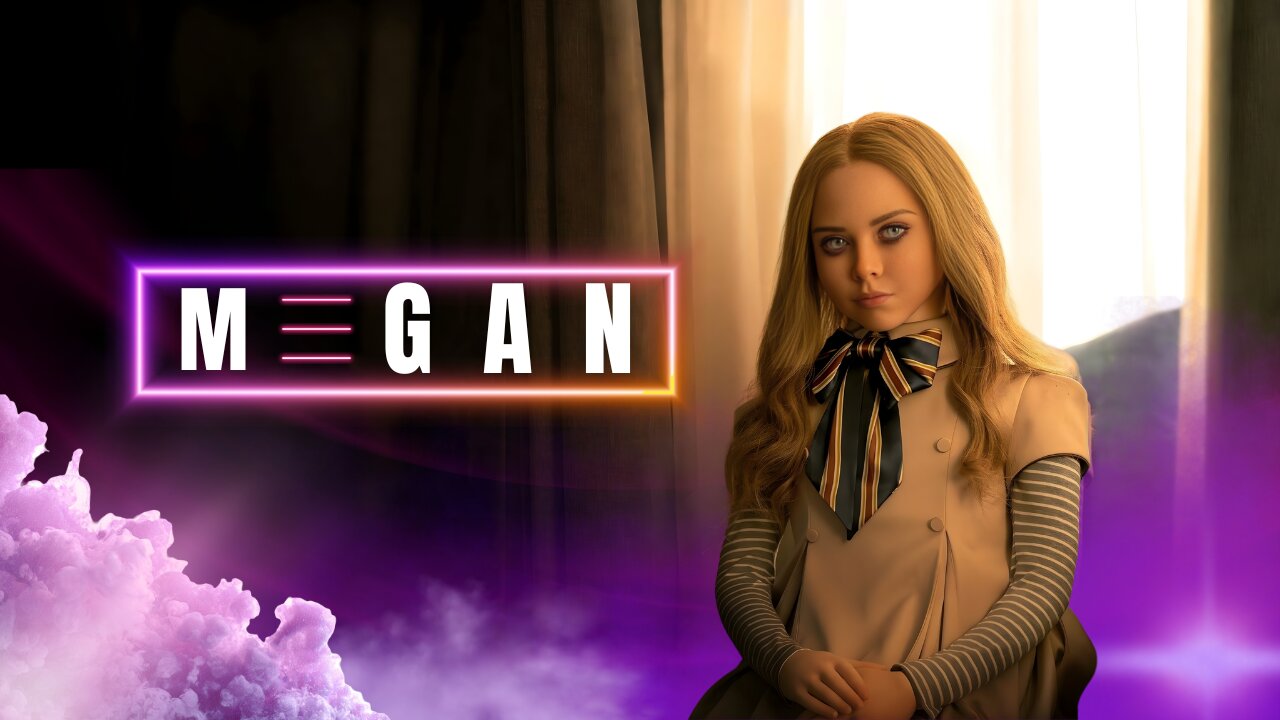 MEGAN || Movie Explained In Hindi || Hollywood Hindi Bites
