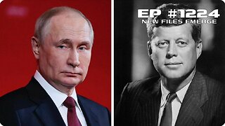 #1224 NEW FILES EMERGE LIVE FROM THE CALIFORNIA REPUBLIC 10.15.25