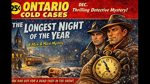 The Longest Night of the Year