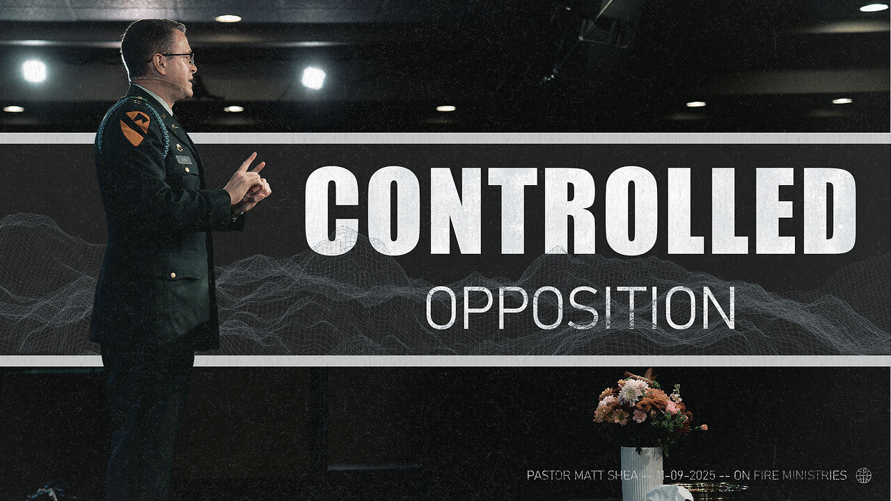 Controlled Opposition