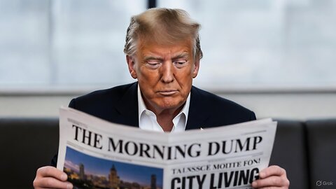 NWJ686- The Morning Dump: Message to Dave Smith, Kash's Litigious Beard, Pathetic Propaganda, & More